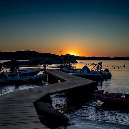 Camping Baia Saraceno Hotel Palau Eksteriør billede