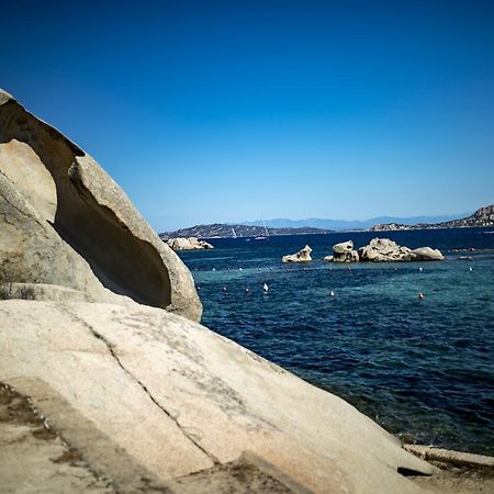 Camping Baia Saraceno Hotel Palau Eksteriør billede