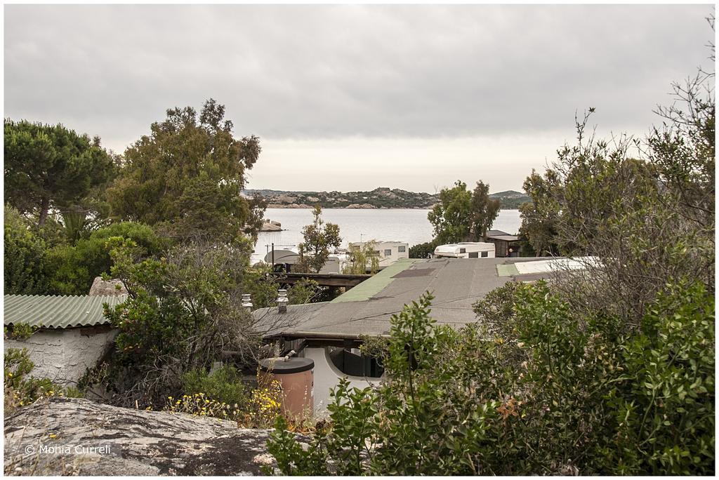 Camping Baia Saraceno Hotel Palau Værelse billede