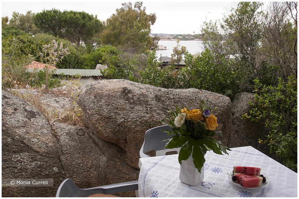 Camping Baia Saraceno Hotel Palau Værelse billede