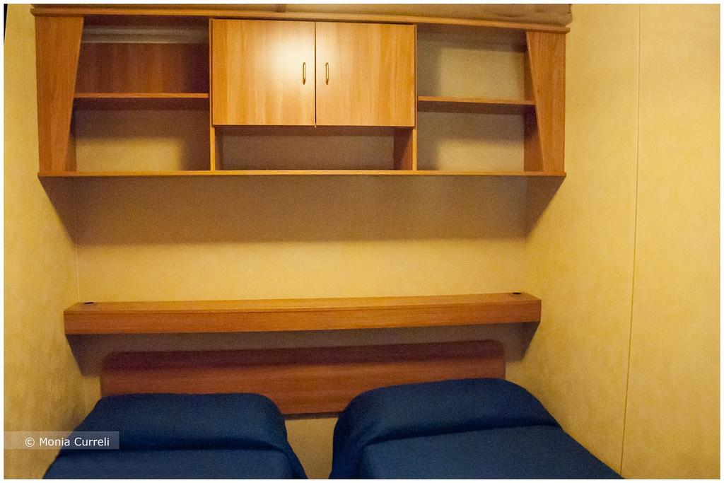 Camping Baia Saraceno Hotel Palau Værelse billede