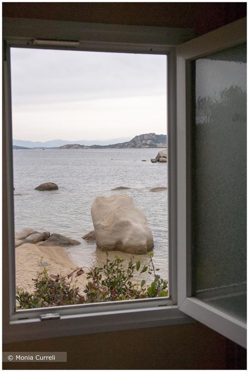 Camping Baia Saraceno Hotel Palau Værelse billede