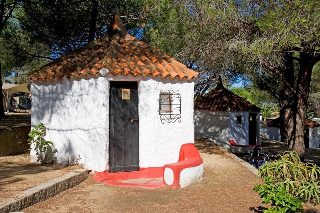 Camping Baia Saraceno Hotel Palau Værelse billede