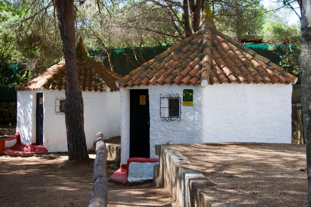 Camping Baia Saraceno Hotel Palau Værelse billede